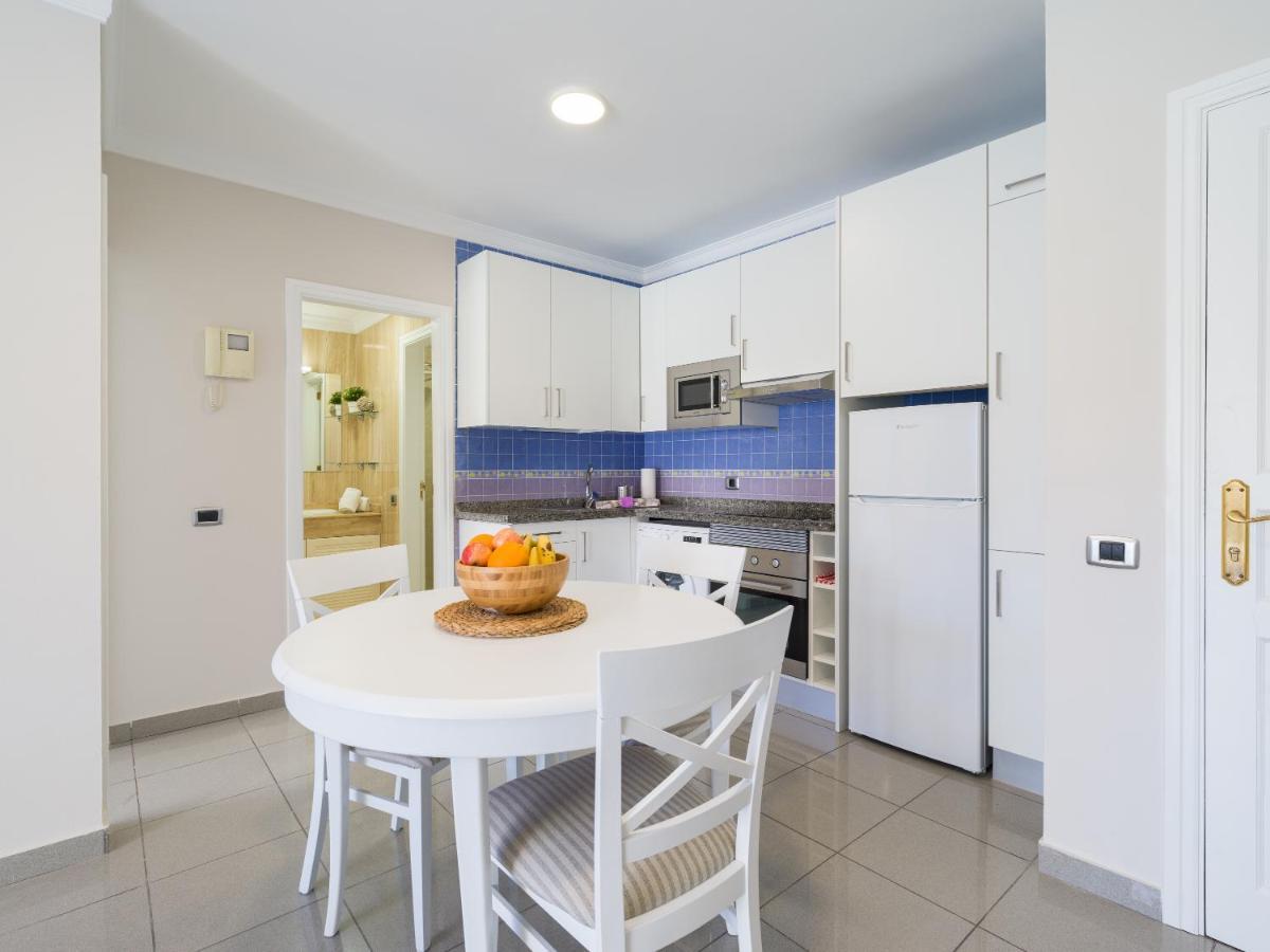 Apartmán Amarre Coral Puerto De Mogan Exteriér fotografie