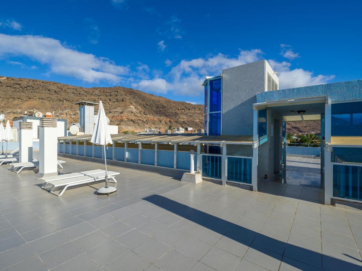 Apartmán Amarre Coral Puerto De Mogan Exteriér fotografie