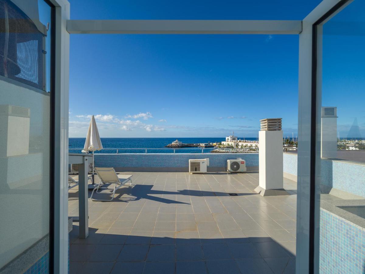 Apartmán Amarre Coral Puerto De Mogan Exteriér fotografie