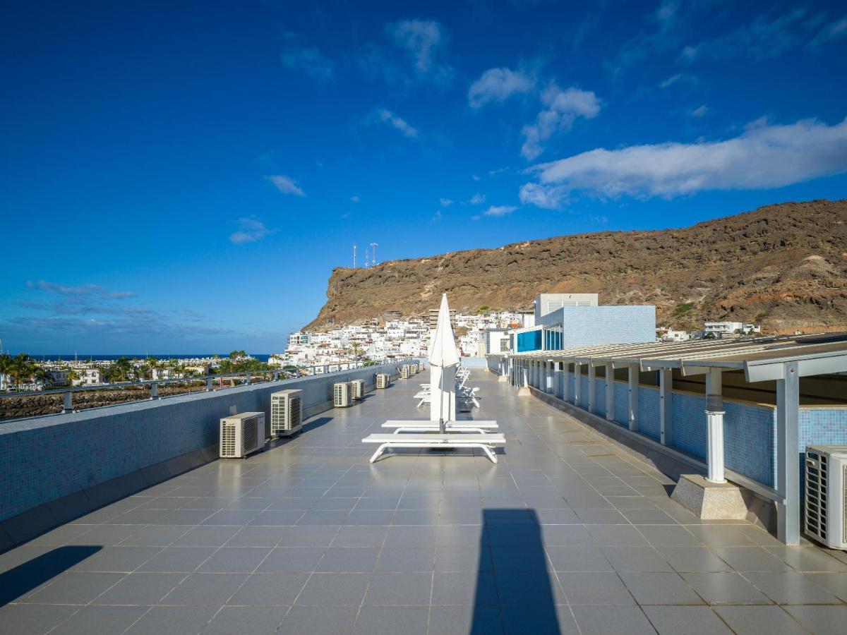 Apartmán Amarre Coral Puerto De Mogan Exteriér fotografie