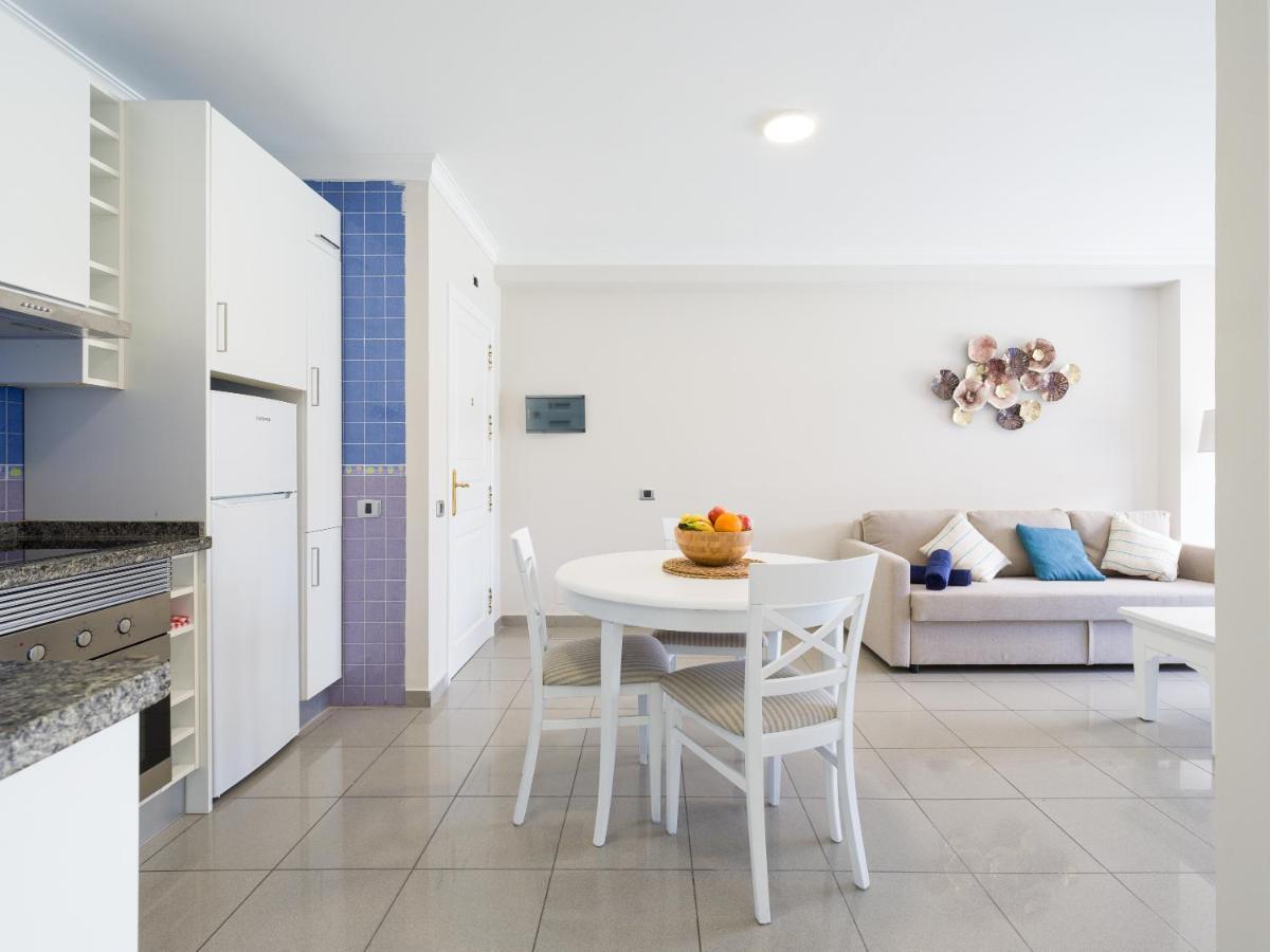 Apartmán Amarre Coral Puerto De Mogan Exteriér fotografie