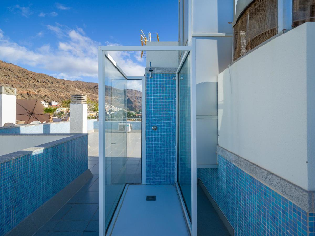 Apartmán Amarre Coral Puerto De Mogan Exteriér fotografie