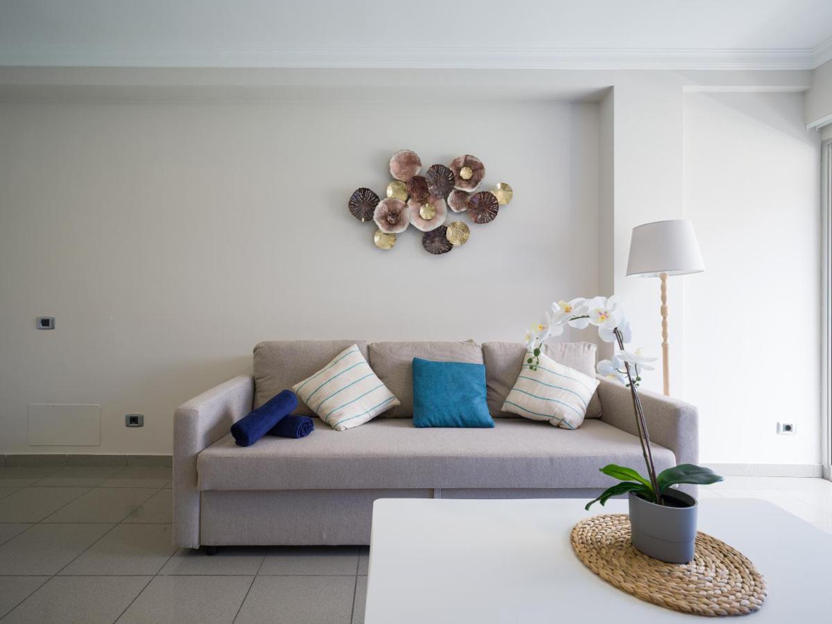 Apartmán Amarre Coral Puerto De Mogan Exteriér fotografie