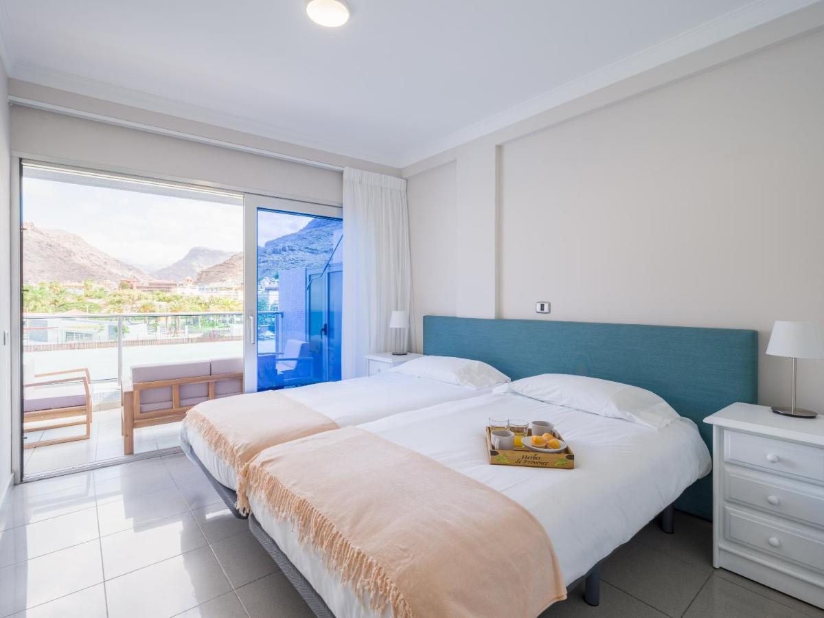 Apartmán Amarre Coral Puerto De Mogan Exteriér fotografie