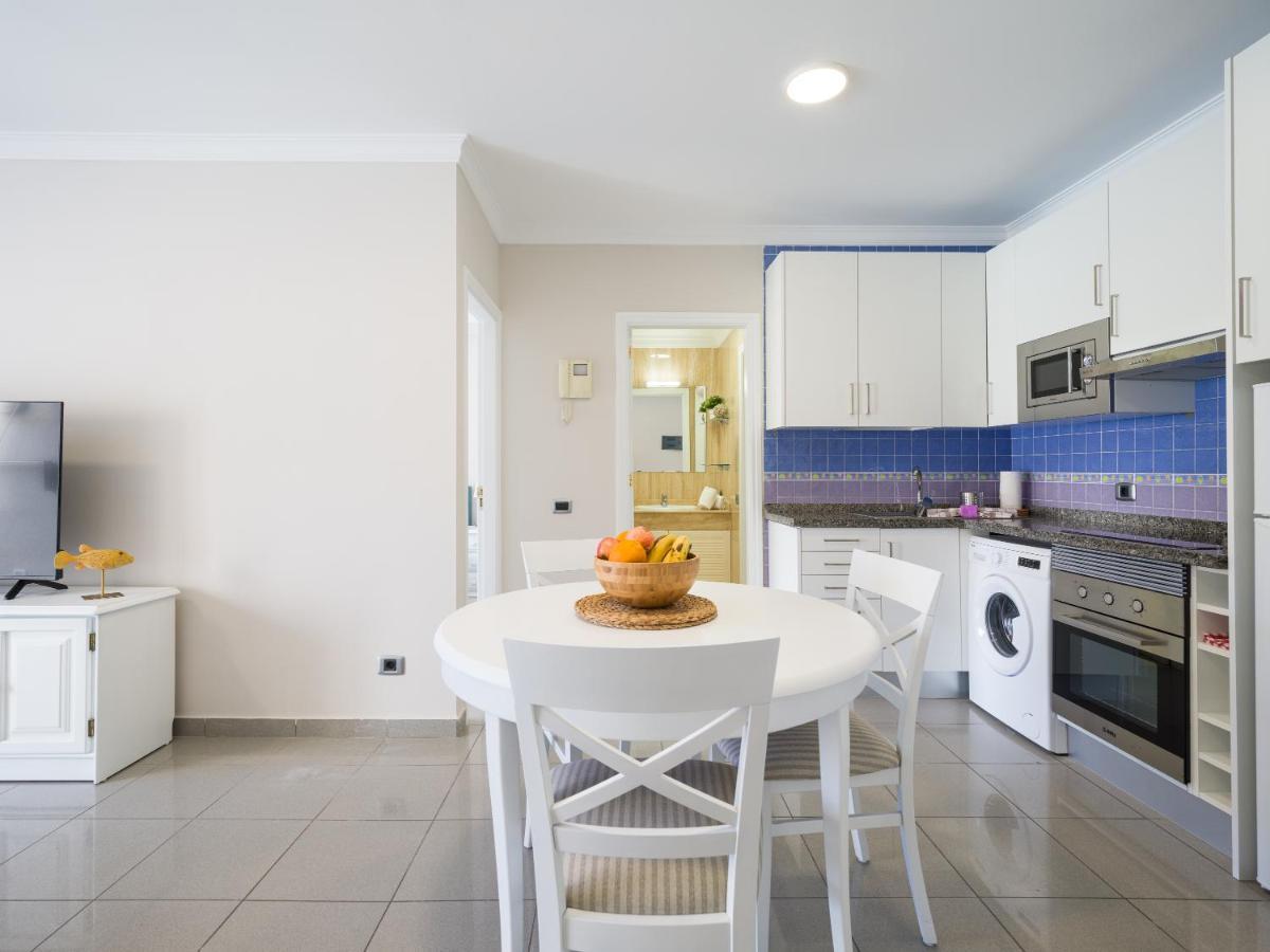 Apartmán Amarre Coral Puerto De Mogan Exteriér fotografie