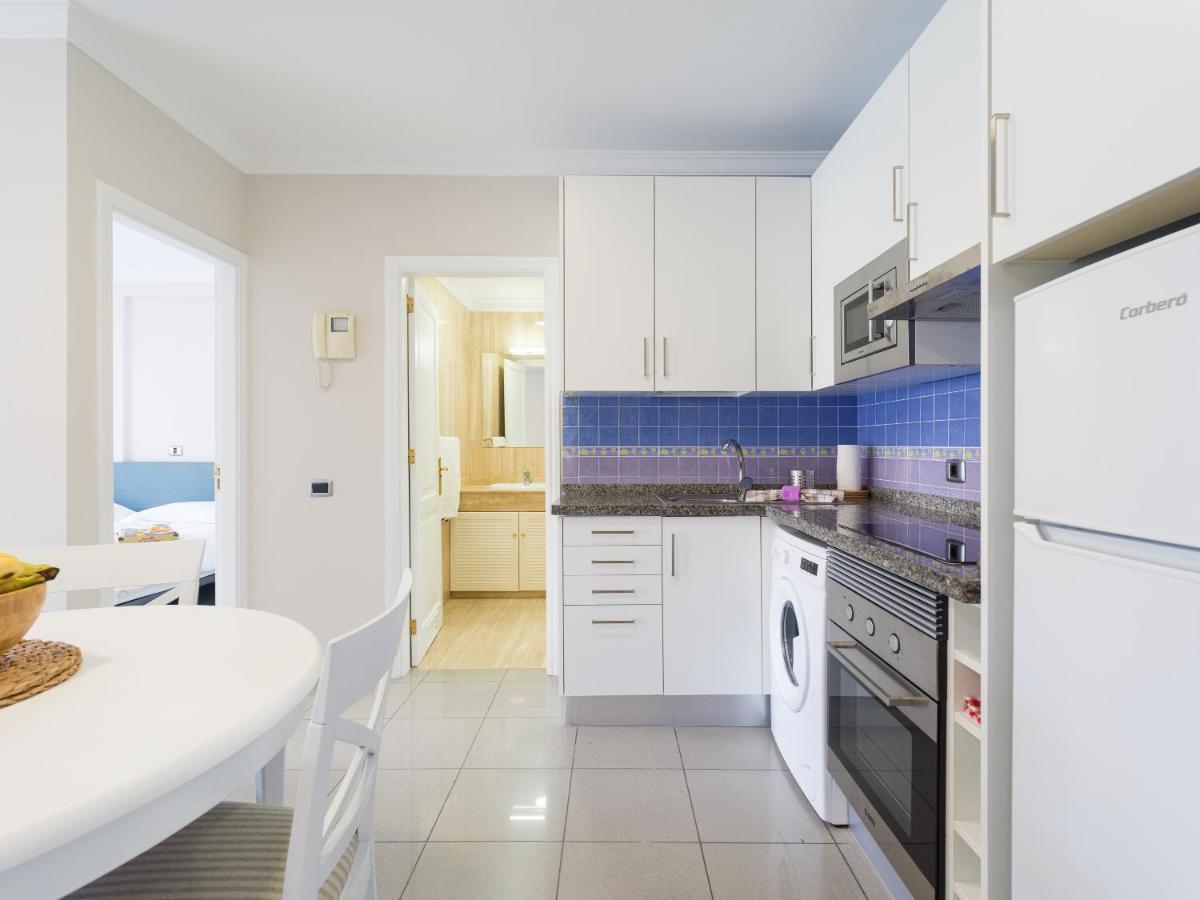 Apartmán Amarre Coral Puerto De Mogan Exteriér fotografie