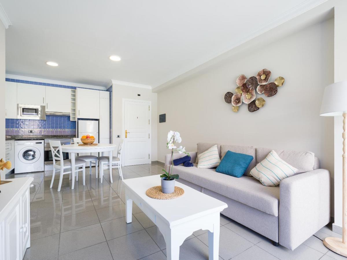Apartmán Amarre Coral Puerto De Mogan Exteriér fotografie