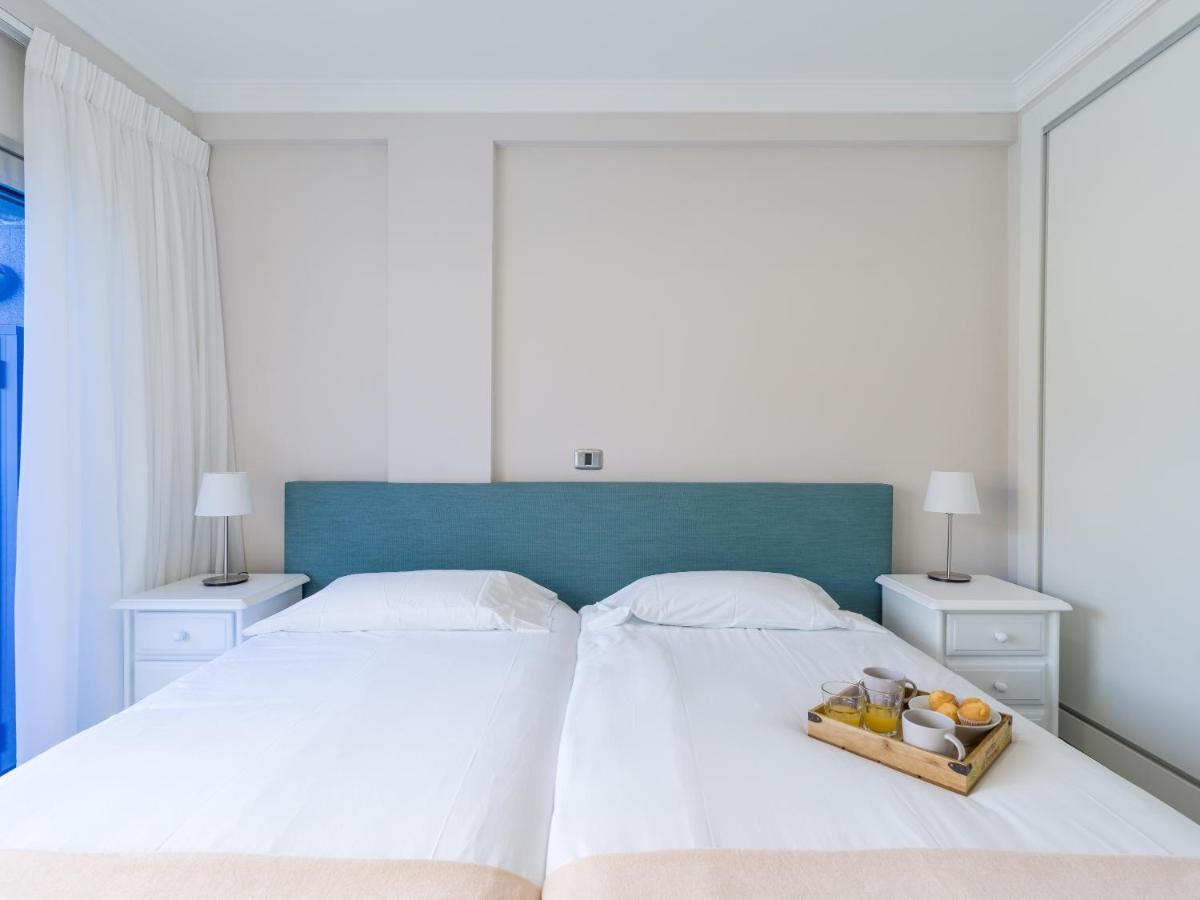 Apartmán Amarre Coral Puerto De Mogan Exteriér fotografie