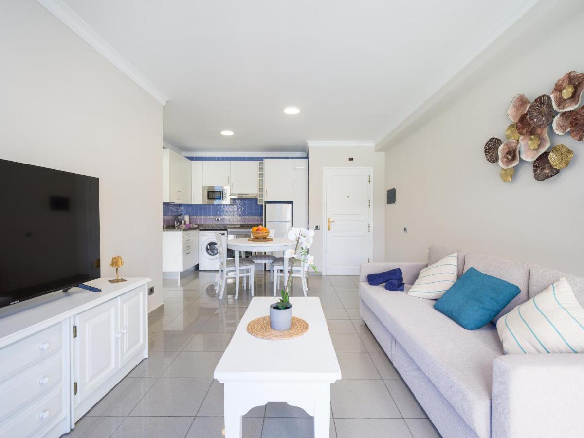 Apartmán Amarre Coral Puerto De Mogan Exteriér fotografie