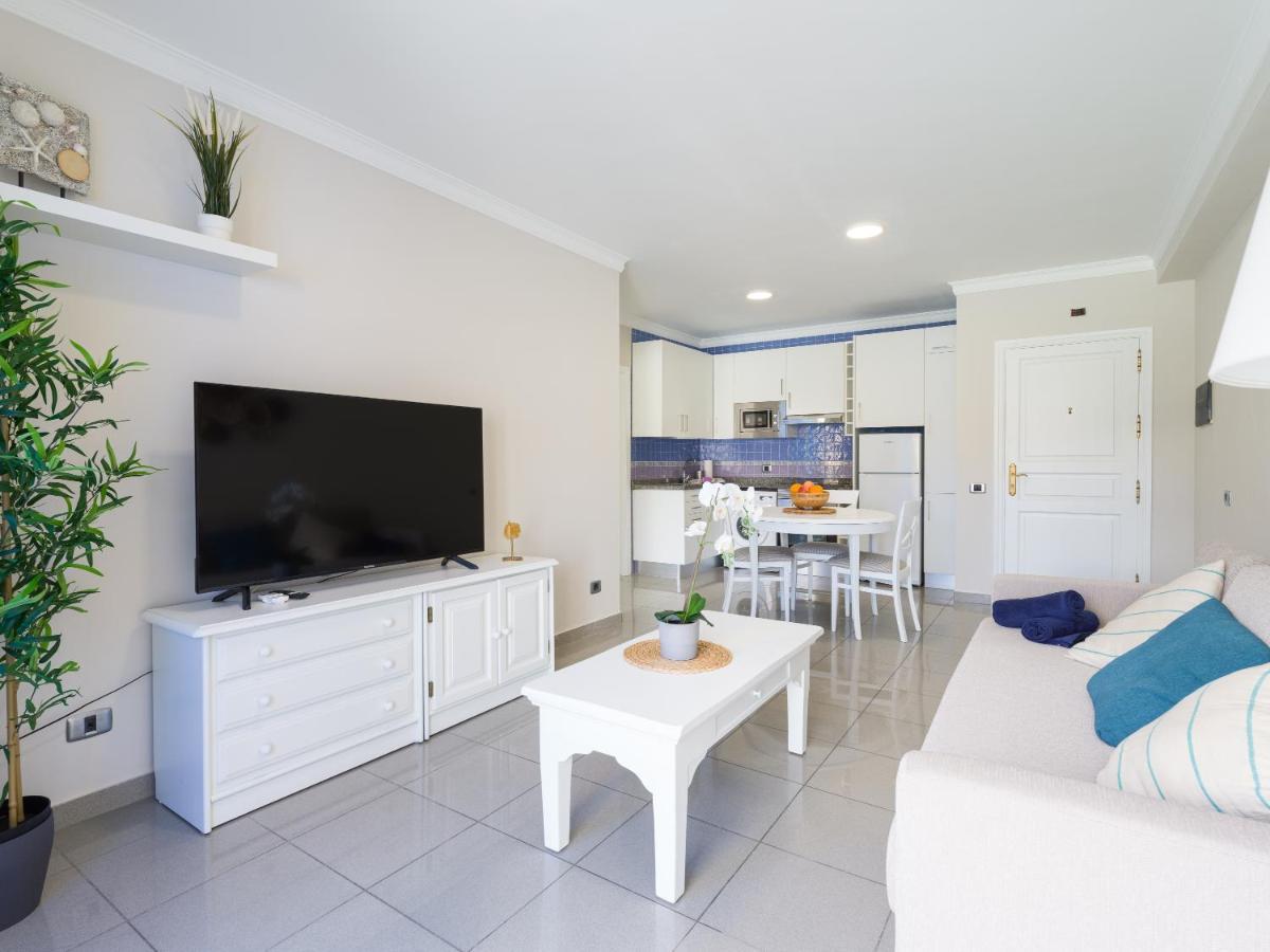 Apartmán Amarre Coral Puerto De Mogan Exteriér fotografie