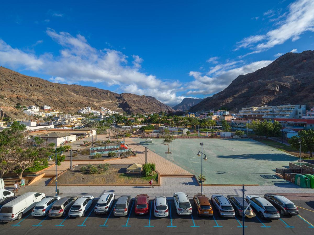 Apartmán Amarre Coral Puerto De Mogan Exteriér fotografie