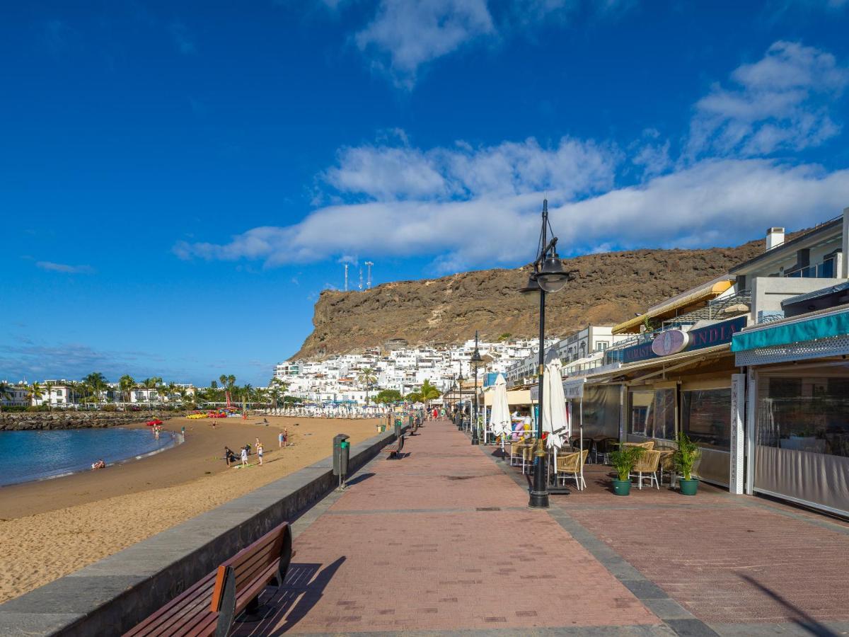 Apartmán Amarre Coral Puerto De Mogan Exteriér fotografie