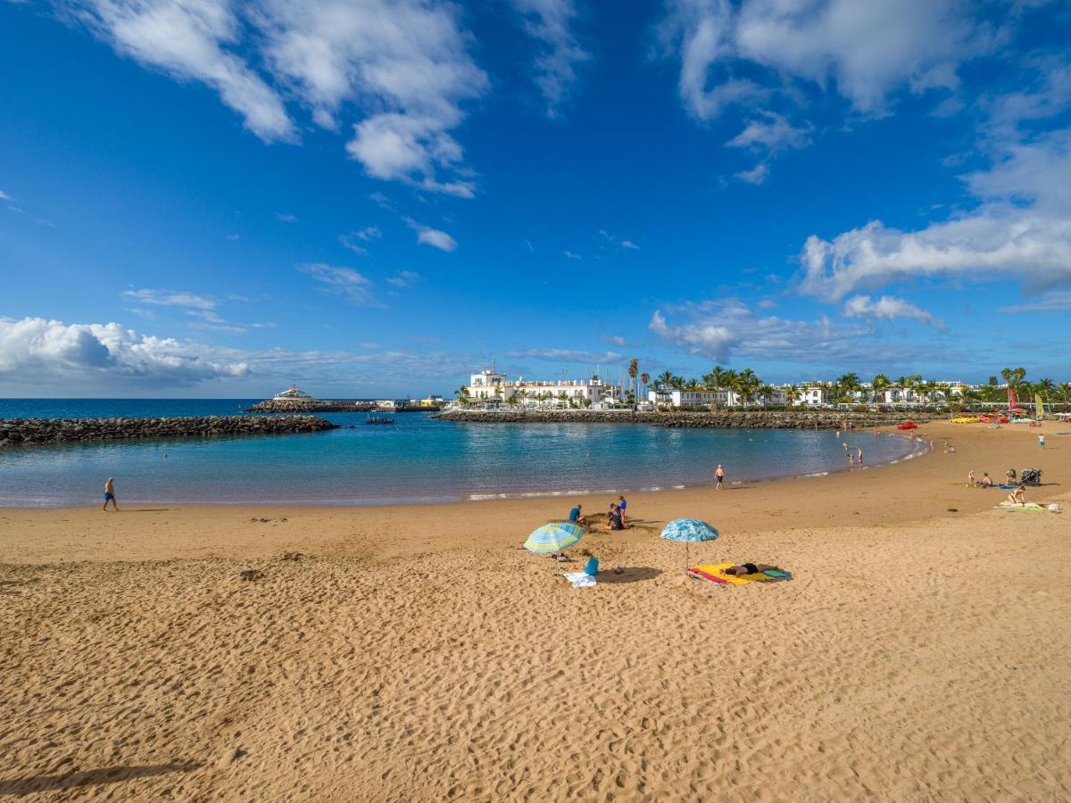 Apartmán Amarre Coral Puerto De Mogan Exteriér fotografie