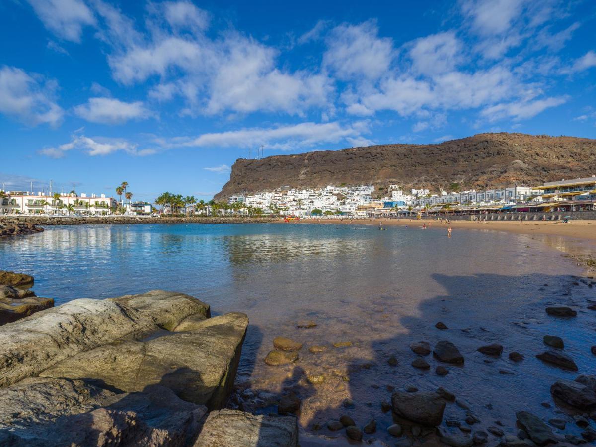 Apartmán Amarre Coral Puerto De Mogan Exteriér fotografie