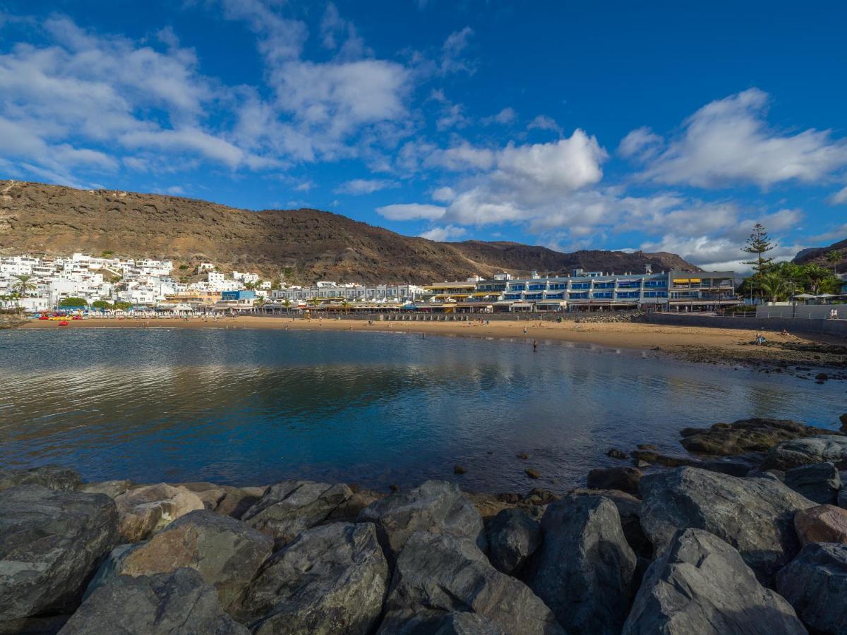 Apartmán Amarre Coral Puerto De Mogan Exteriér fotografie
